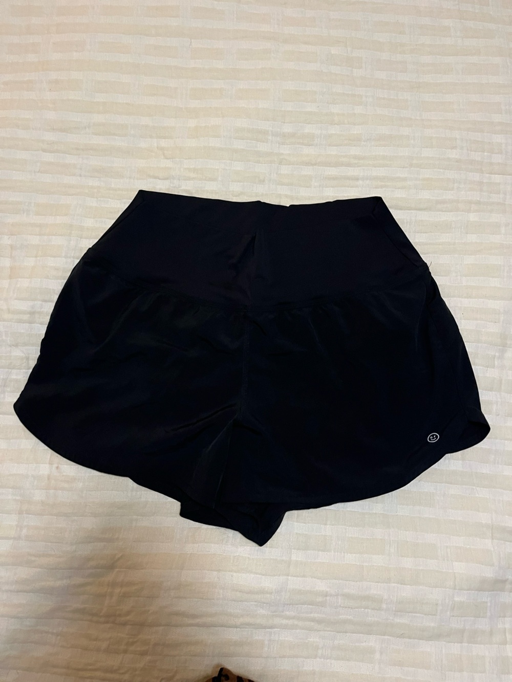 Gilly Hicks Black Athletic Shorts